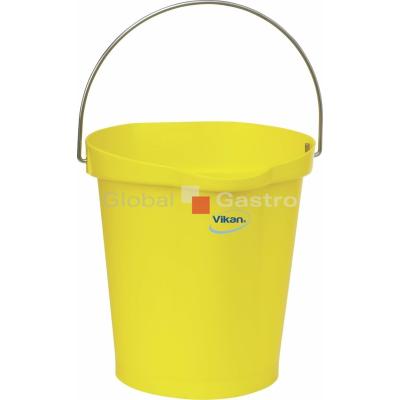 Vědro 12 litrů   žlutá | Vikan 11570502056866